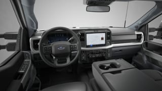 2026 Ford Super Duty® Internal Image 2